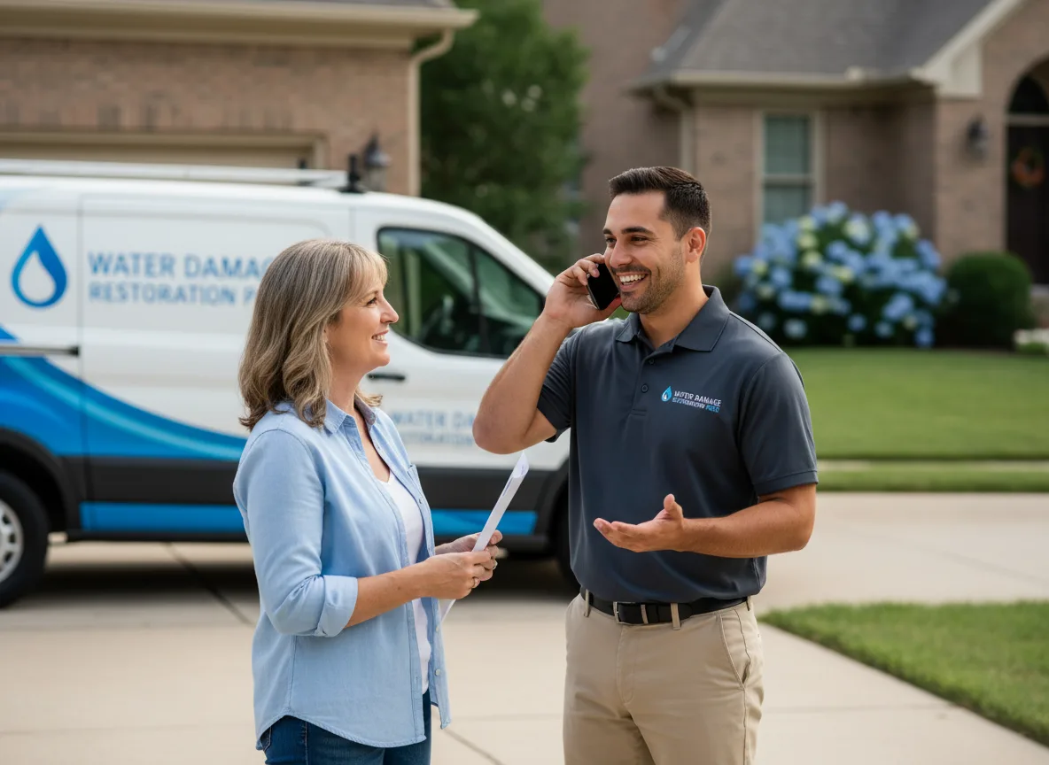 Flood Restoration Norwalk, WI FAQs